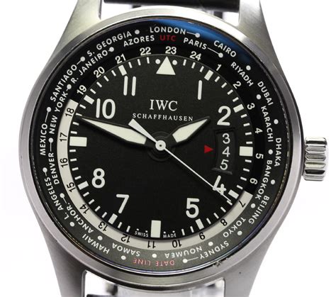 iwc world timer